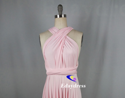 infinity dress